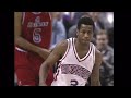 Allen Iverson rookie record 5 straight 40 or more points game 4 - 40 pts vs the bullets (1997)