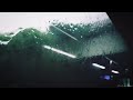 ASMR Slow-Mo Heavy Rain on Bus Window, Singapore [ Lofi ]