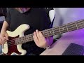 Christie - Yellow River (Bass Cover)