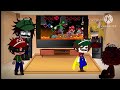 Mario creepypastas react to mario madness v2 part 3
