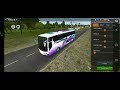 BUS SIMULATOR INDONESIA MULTIPLAYER ME VS MY SISTER FUN GAMEPLAY PART 1