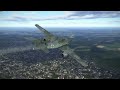 Me 262 Bomber Hunt (11 Kills) - IL2 Great Battles