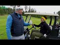 ILONEN & MANNINEN vs ERVASTI & VALVIO - Kerigolf front 9 (Mikko`s Backtee challenge)