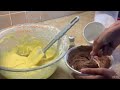 How to make marble cake