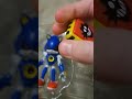 Metal Sonic Unboxing [1 Year Celebration of The Fighters]