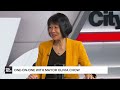 One-on-one with Toronto Mayor Olivia Chow