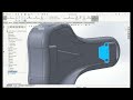 “Designing a Bicycle Saddle Using SolidWorks | Step-by-Step Tutorial”