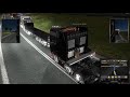 Dashcam FAILS ETS2MP Idiots on the Road [EP 1]