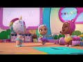 The Stinky Diaper 👶💩 CRY BABIES 💧 NEW Season 7 | Full Episode | Cartoons for Kids