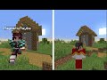 Vine Seed - History of the Fastest Seed in Minecraft