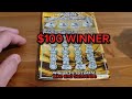 (BIG WIN) Diamonds and Pearls Lottery Scratcher