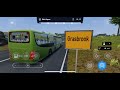 Bus Simulator City Ride - First Look GamePlay (Android & iOS)