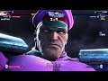 Street Fighter 6 🔥 NuckleDu (GUILE)  Vs  PunkDaGod (M.Bison) 🔥Best  Room Match🔥FightingGameWorldX