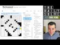 Saturday: Flustered by Proper Nouns! - 15 June 2024 New York Times Crossword