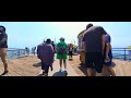 ♿️ Walking Tour of Santa Monica Pier in California! | Widescreen | #walking #walkingtour