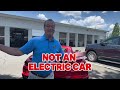 Corvette E-Ray | Not An Electric Vehicle
