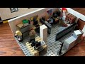 I Completed The Office Lego Set