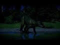 Jurassic World Evolution 2 — Amargasaurus and Muttaburrasaurus cinematic ambience