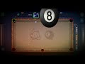 8 ball Pool Basic Knuckle Shot