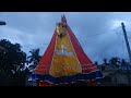 mini rathayatra at our village rathayatra jay jagannath odia vlogging channel #sraban vloger odia