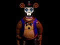 Vintage Toy Freddy Jumpscare test