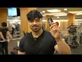 MAKING PEOPLE TRY SMELLING SALT IN A COMMERCIAL GYM - CRAZY REACTIONS 😍