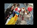 Pennywise at Comic Con LA 2019