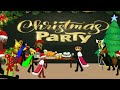 Stick War Christmas Party - Griffon, Atreyos, Kytchu, Xiphos, Final boss, Giant, Magikill