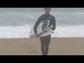 The Wedge - Biggest and Gnarliest Day of May Swell 2023! (RAW FOOTAGE)