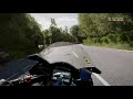 TT Isle of Man Ride on the Edge: 4K PC Gameplay Onboard Full Lap 16:24