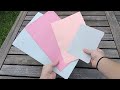 How to make RECYCLED PAPER well done and EASY | PAPEL EN COMA