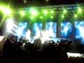 FANCAM 121031 4Minute at Volume Up Party Jakarta   Mirror Mirror