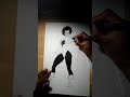 Drawing The Avengers Captain Marvel (Monica Rambeau) Part 1