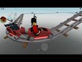 Cart Ride Around Nothing - How to get ALL 4 BADGES + WALKTHROUGH! (REACH THE END) [ROBLOX]