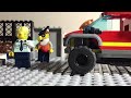 The Road Experience (Lego Stop Motion)