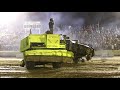 Combine demolition derby 2019