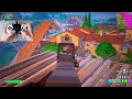 Fortnite PS5 Ranked DualSense EDGE Controller Handcam Gameplay (4K 120FPS)