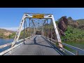 Apache Trail Arizona Scenic Byway 4K | Tonto National Forest