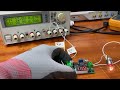 LM2596 buck converter step down using bulb