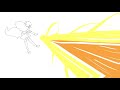 HOLOLIVE animation - GURA VS WATSON