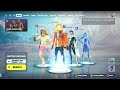 Fortnite Fashion Shows until Downtime then Spider-Man!