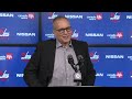 Paul Maurice Shockingly Steps Down As Winnipeg Jets Head Coach | Full Press Conference