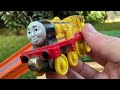 let's see Thomas and Friends / Play cartoon toys / Gordon, Connor, Bash, Molly