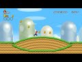 New Super Mario Bros Wii Corruptions #1