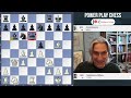 Casablanca - Play it again | Carlsen vs Anand & Nakamura vs Bassem