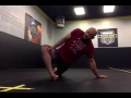 Hip Mobility routine part 1