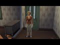 Sims 4 Leslie Holland vampire transformation