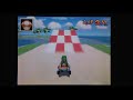 Mario Kart DS Beta Course's: Nokonoko Beach (Better Quality)
