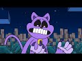 Cartoons : Smiling Critters in Mine....Animated