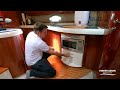 Fairline Targa 43 Walkthrough Tour! Stunning condition Motor Yacht - Volvo Penta Shaft Drives